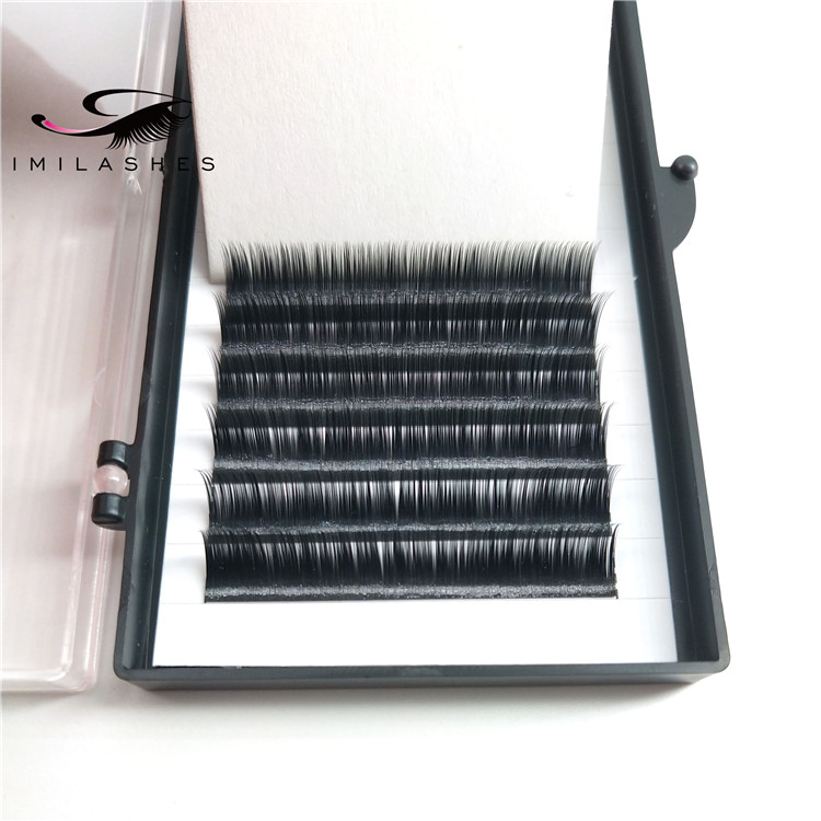 China lash extensions factory wholesale volume eyelash extensions